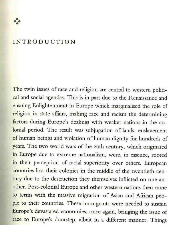 Race, Religion & Muslim Identity in Britain: Faith, Identity and Belonging in Modern Britain
