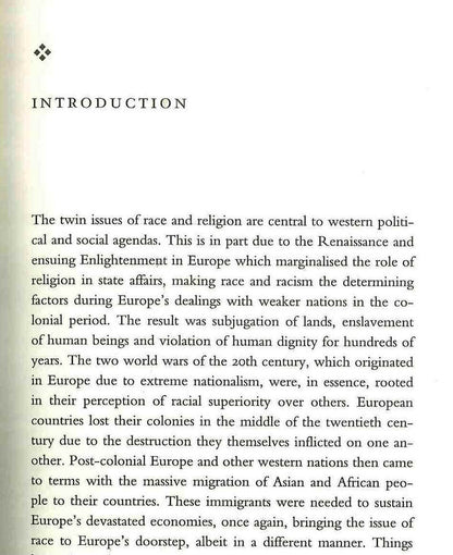 Race, Religion & Muslim Identity in Britain: Faith, Identity and Belonging in Modern Britain