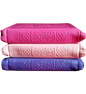 Rainbow Quran with Zipper - Small Size - 10x14 cm by Printed by Al-Iman Al-Alameya Books