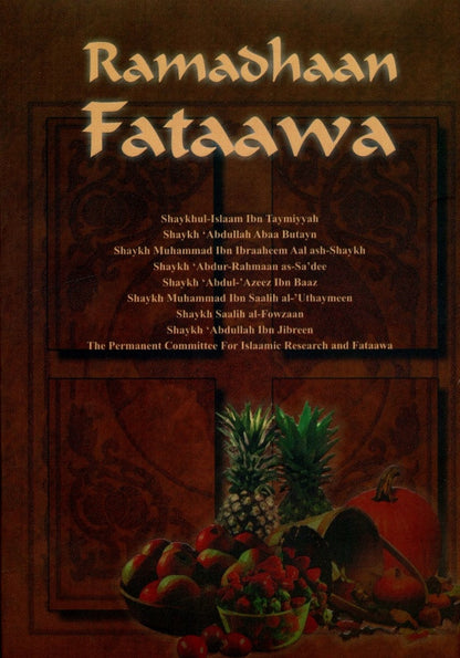 Ramadhaan Fataawa – Authentic Ramadan Rulings & Islamic Verdicts Guide