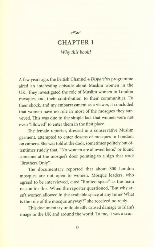 Reclaiming the Mosque – The Role of Women in Islam’s House of Worship (Empowering Islamic Guidance)