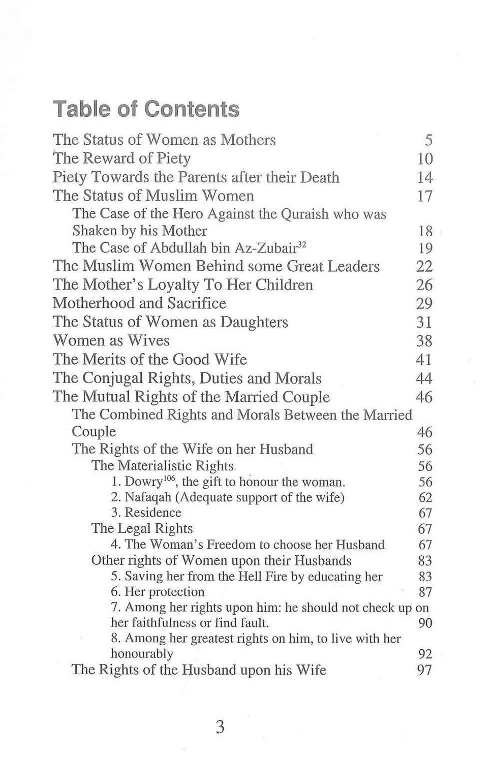 The Return Of Hijaab Part 3| Dr Muhammed Ibn Ahmed Ibn Ismail