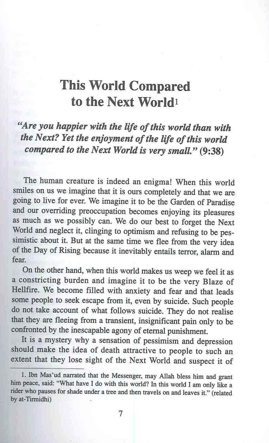 The Day of Rising – Layla Mabrouk | Islamic Guide to Resurrection & the Last Day