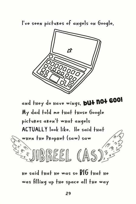 Eliyas Explains: Angels — Children’s Islamic Book (P/B)