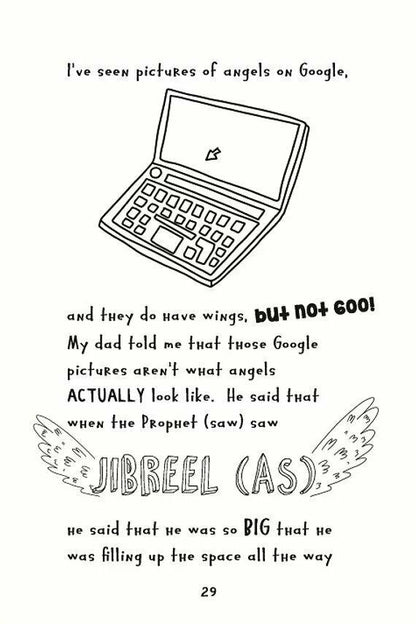 Eliyas Explains: Angels — Children’s Islamic Book (P/B)
