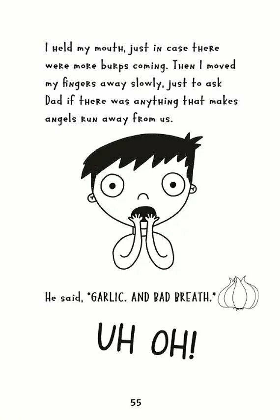 Eliyas Explains: Angels — Children’s Islamic Book (P/B)