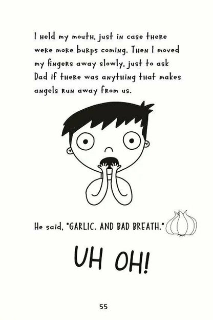 Eliyas Explains: Angels — Children’s Islamic Book (P/B)