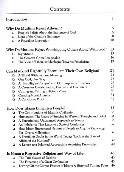 Sacred Freedom | Islamic Perspective on Freedom, Faith & Modern Life