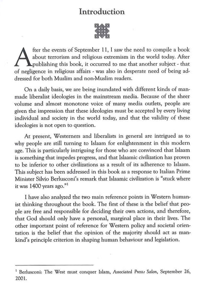 Sacred Freedom | Islamic Perspective on Freedom, Faith & Modern Life