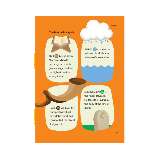 Islamic Studies: Textbook 3 – Learn About Islam Series | Safar Publications | English Curriculum (Softcover, 168 Pages)