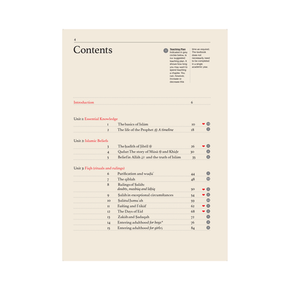 Islamic Studies: Textbook 7 – Learn About Islam Series | Safar Publications | Ages 11+ | Softcover (168 Pages)