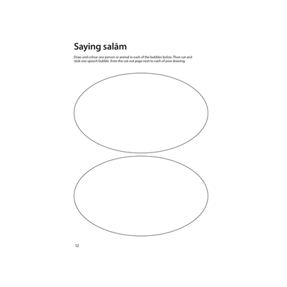 Islamic Studies: Workbook 1 – Learn About Islam Series | Safar Publications | Practice & Review Workbook (Softcover, 152 Pages)