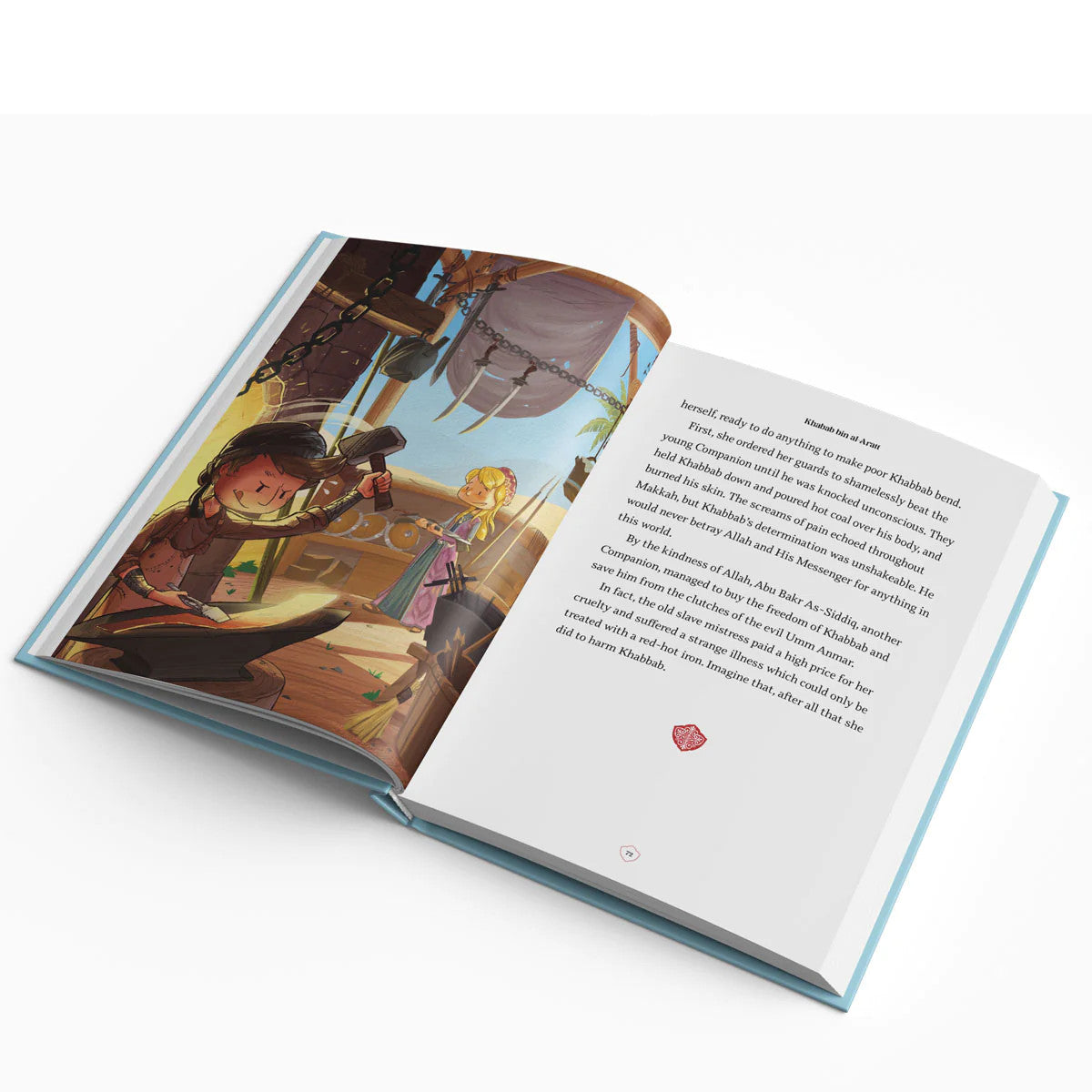 Super Sahaba Stories – Inspiring Stories of the Companions of the Prophet ﷺ for Children