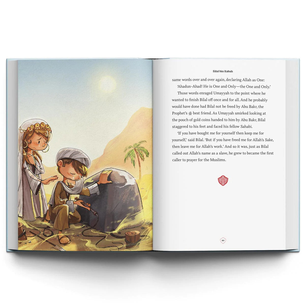 Super Sahaba Stories – Inspiring Stories of the Companions of the Prophet ﷺ for Children