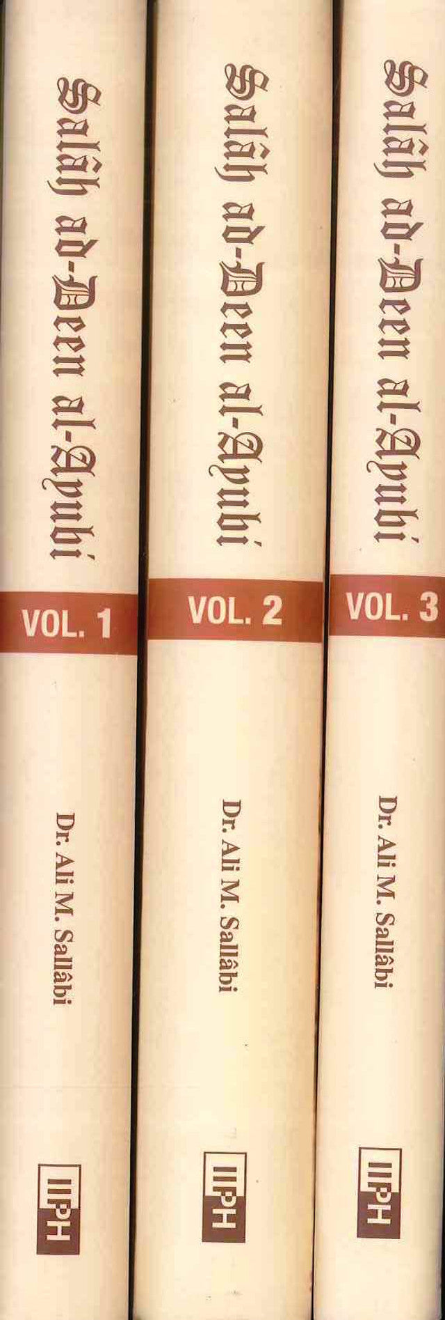Salah ad-Deen al-Ayubi 2 : Volume Set