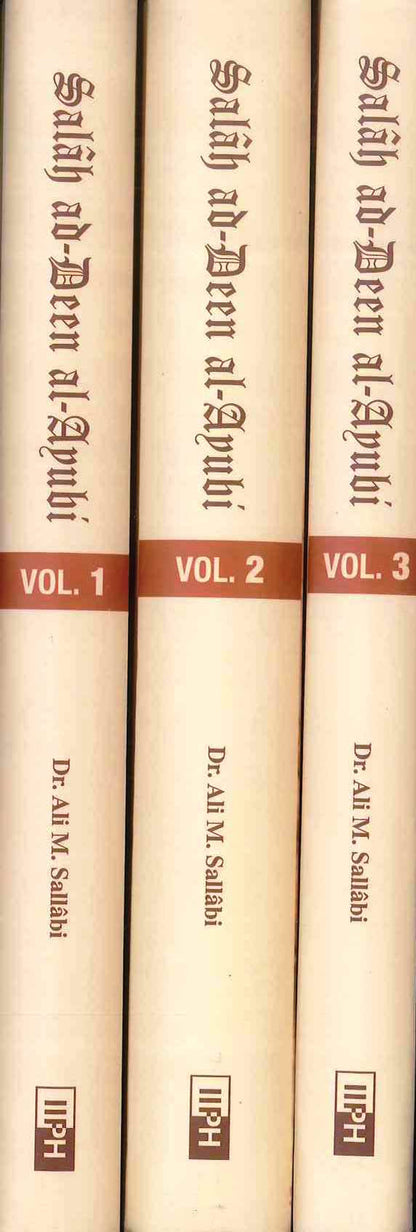Salah ad-Deen al-Ayubi 2 : Volume Set