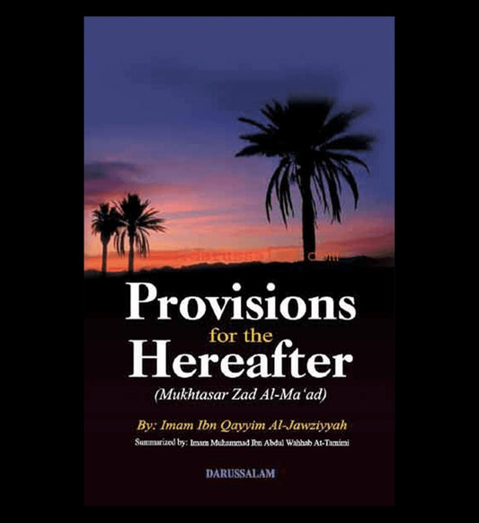 Provisions for the Hereafter by Provisions for the Hereafter