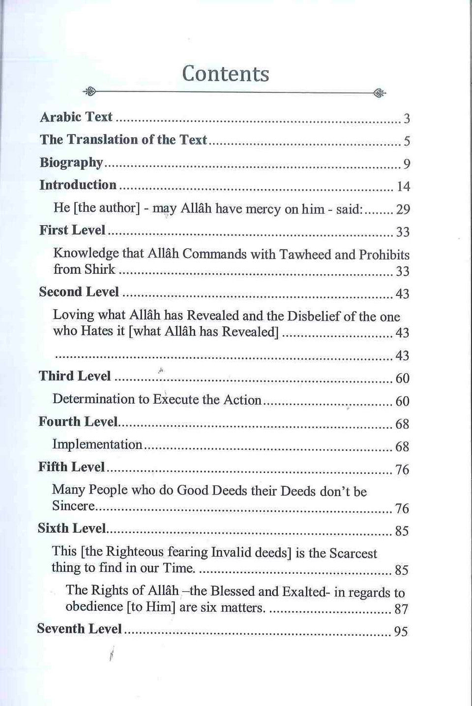 The Obligation of the Servant_ Islamic Duty and Worship in Faith
