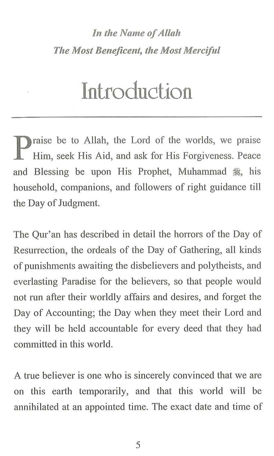 Signs of the Last Hour | Islamic Guide to the Signs of the Day of Judgment