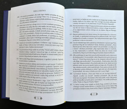 Polish Quran Translation Hardcover 14x21cm | Koran in Polish Language