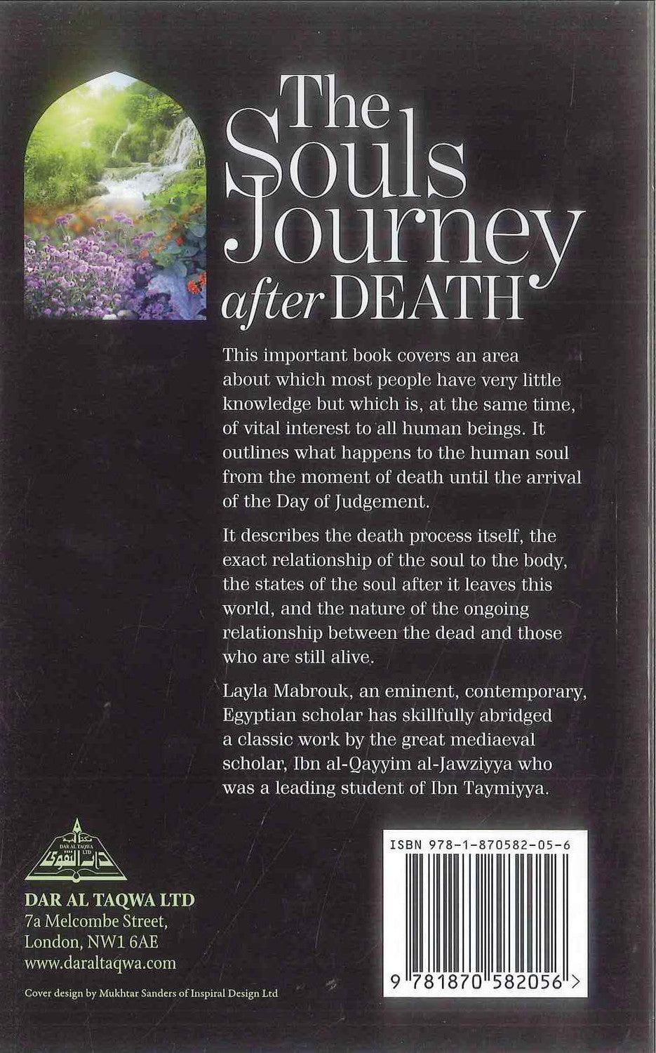 The Souls’ Journey After Death – Ibn al-Qayyim al-Jawziyya (abridged by Layla Mabrouk)