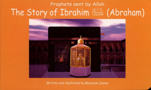 Prophet Sent By Allah – 15 Stories of Prophets Muslim Kids Story-Islamic book