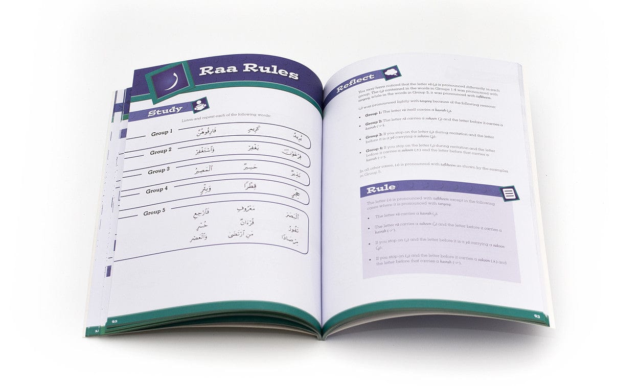 Tajweed Untangled – A Clear & Practical Guide to Mastering Quranic Tajweed Rules