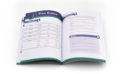 Tajweed Untangled – A Clear & Practical Guide to Mastering Quranic Tajweed Rules