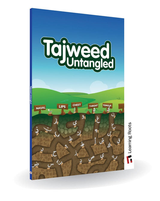 Tajweed Untangled – A Clear & Practical Guide to Mastering Quranic Tajweed Rules