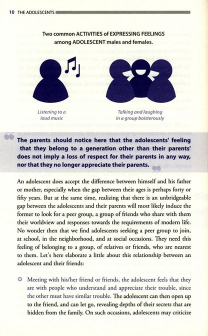 The Adolescents (Successful Family Upbringing Series 04) | Practical Islamic Parenting