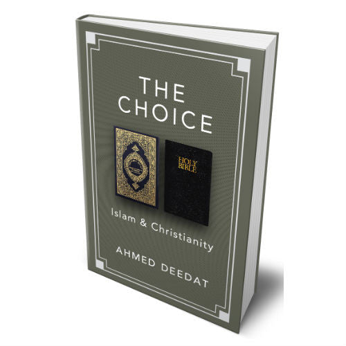 The Choice: Islam & Christianity | Comparative Study of Islam and Christianity