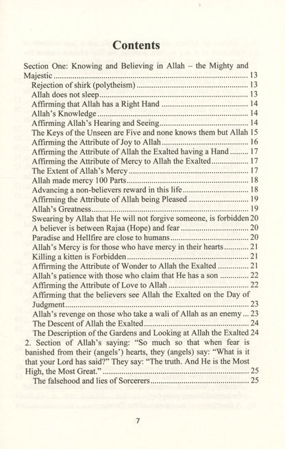 The Foundations of Faith by Muhammad Bin Abdul Wahhab | Islamic Aqeedah & Tawheed