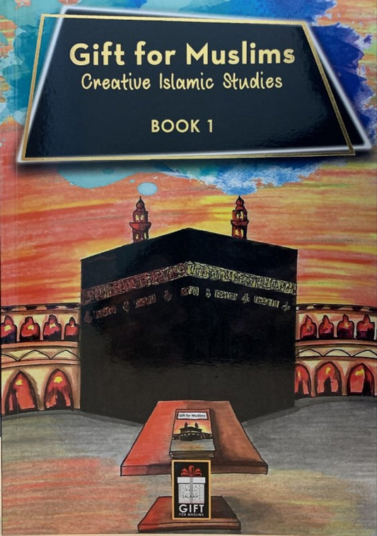 Gift for Muslims – Creative Islamic Studies -2-Volume Curriculum By Shaykh Mohammad Asad