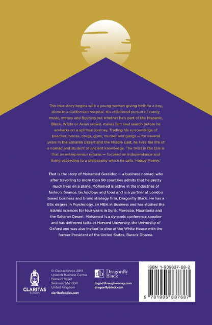 To God Through Money – Personal Spiritual Journey Book by Mohamed Geraldez