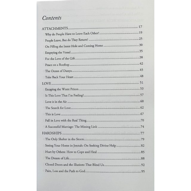 Reclaim Your Heart by Yasmin Mogahed – Spiritual Growth-S/C Book