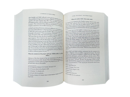 A Commentary on ‘Umdat al-Ahkam (Based on Classical and Contemporary Sources) 2 vols