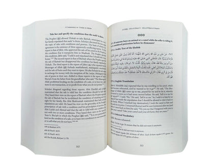 A Commentary on ‘Umdat al-Ahkam (Based on Classical and Contemporary Sources) 2 vols