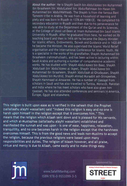 A Warning Against Extremism – Islamic Book on Moderation, Deviation & Protection