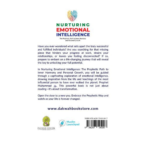 Nurturing Emotional Intelligence | Islamic Emotional Strength, Self-Awareness & Character Development