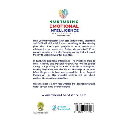 Nurturing Emotional Intelligence | Islamic Emotional Strength, Self-Awareness & Character Development