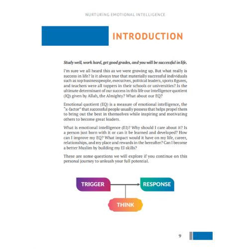 Nurturing Emotional Intelligence | Islamic Emotional Strength, Self-Awareness & Character Development